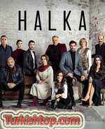 Кольцо / Halka турецкий сериал смотреть онлайн